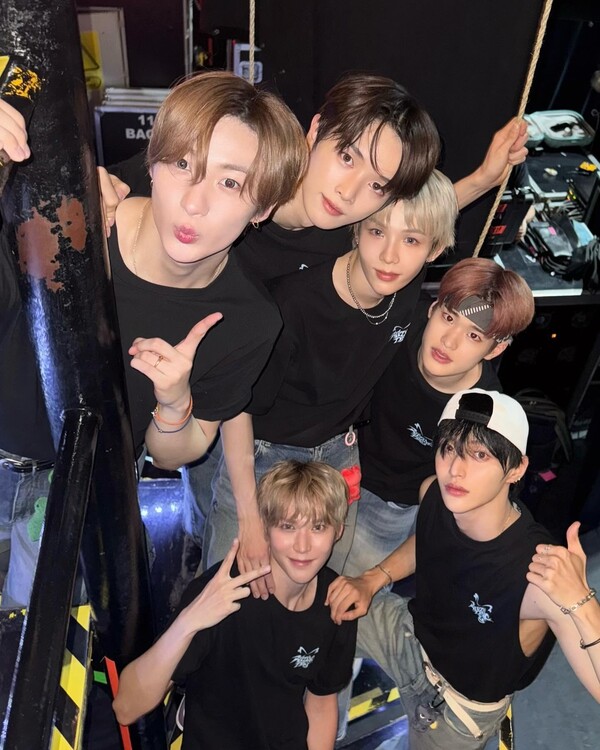 라이즈 인스타그램