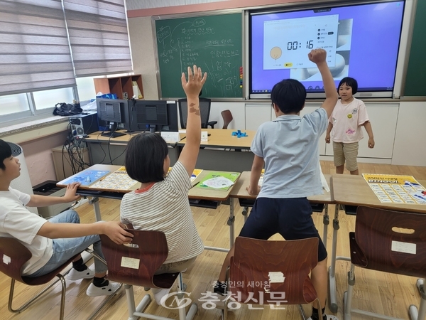 ▲ 옛 속담과 함께하는 수산물 영양교육