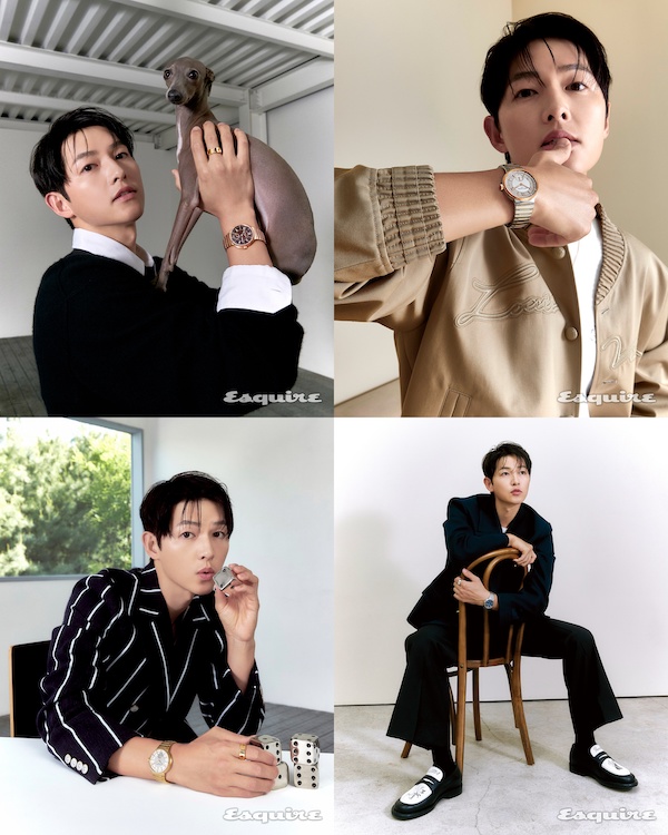 에스콰이어 코리아