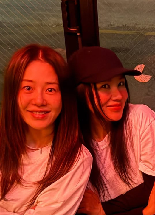 ▲ 사진=고현정 인스타그램