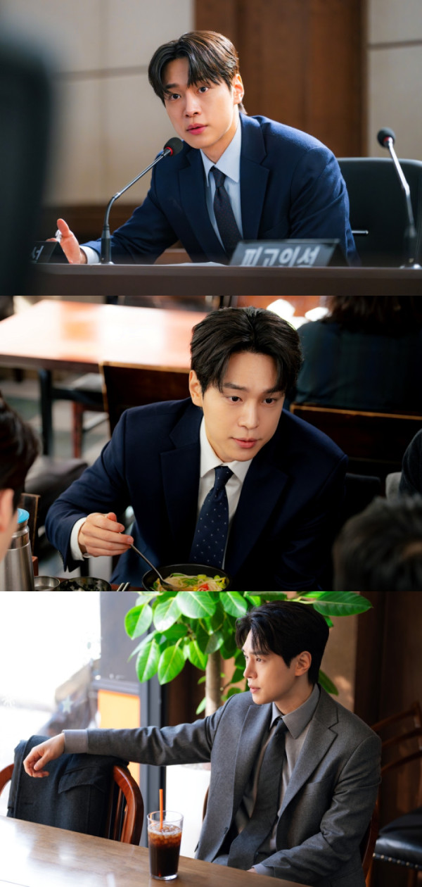 ▲'서초동' 강유석(사진제공=tvN)