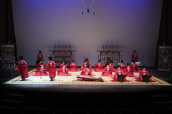  토요국악 공연사진 (대전시립연정국악원 제공)