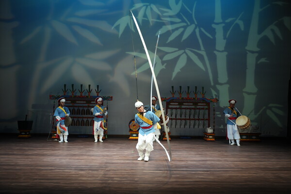   토요국악 공연사진 (대전시립연정국악원 제공)