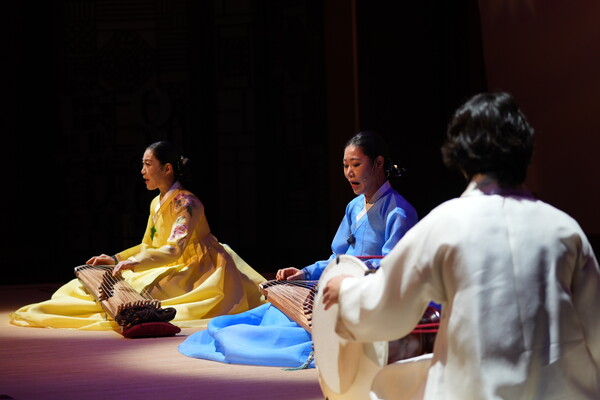  토요국악 공연사진 (대전시립연정국악원 제공)