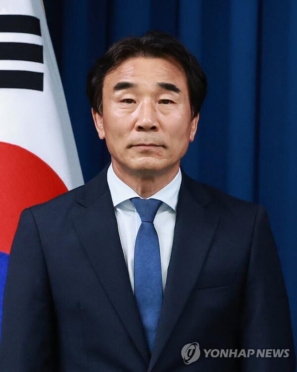 전성환 대통령실 경청통합수석비서관. (연합뉴스)