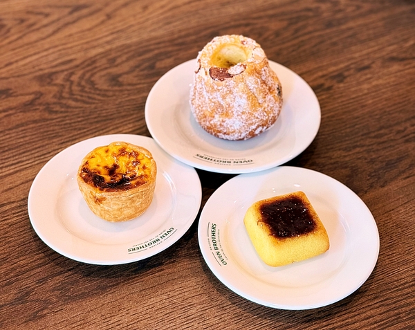 빵순이 기자가 맛본 다양한 디저트들 (사진=김해인 기자)