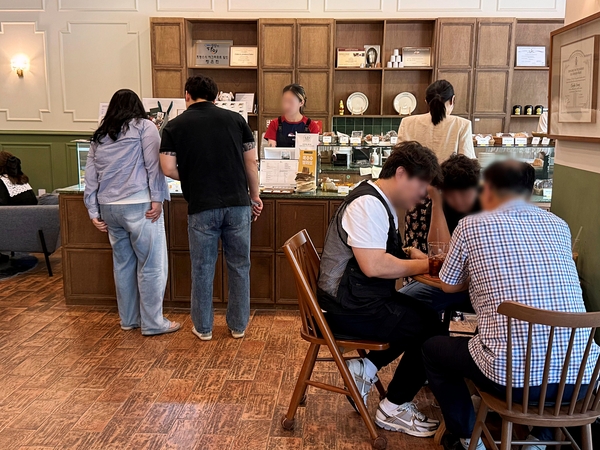 오븐브라더스 내부 (사진=김해인 기자)