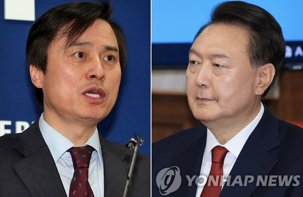 조은석 VS 윤석열