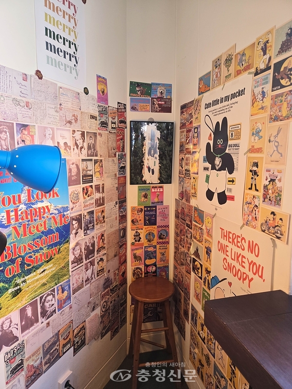 램키드의 포토존 (사진=김해인 기자)