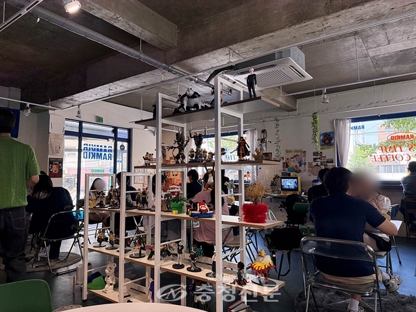 램키드 내관 (사진=김해인 기자)