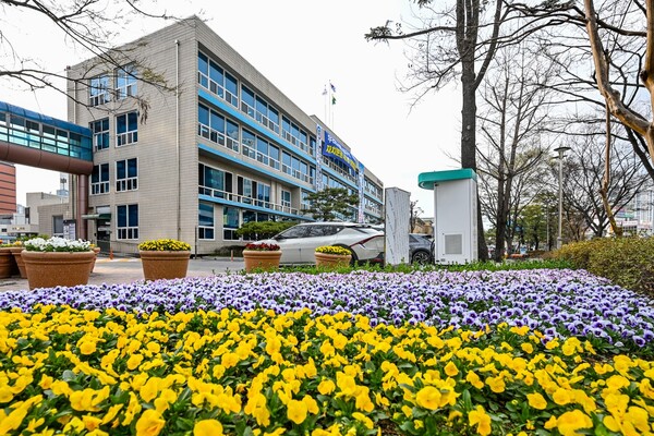 대전 중구청 전경. (사진=중구 제공)