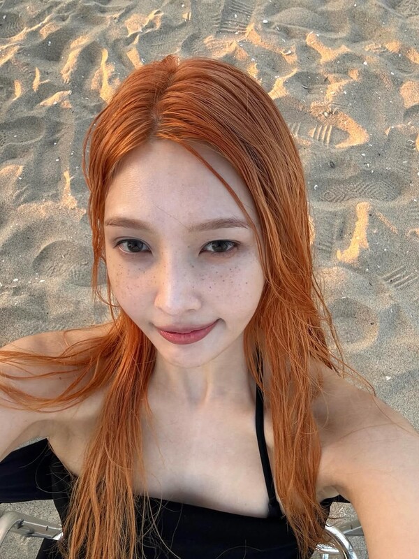  조이 인스타그램