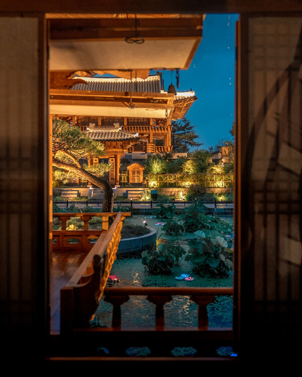  국립세종수목원 제공