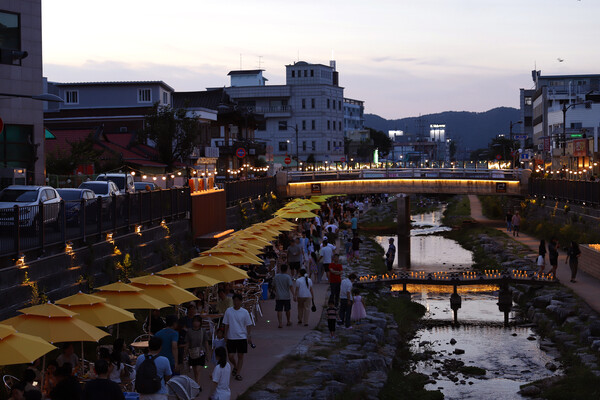 흥미진진 공주 공식 블로그