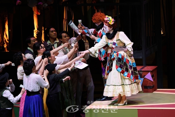 23년 오페라 팔리아치 (사진=대전오페라단 제공)