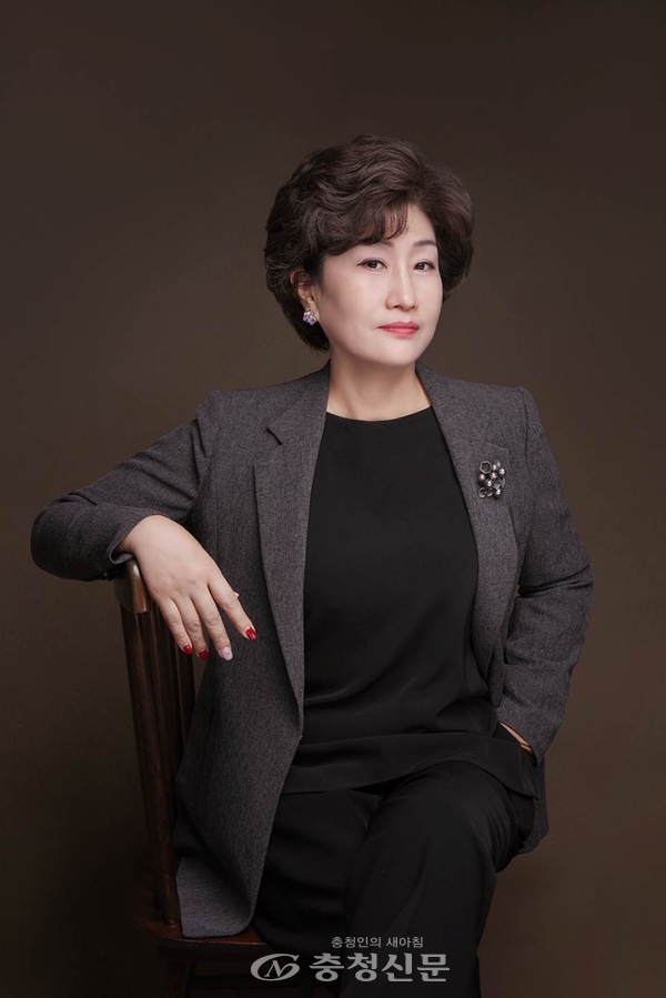 대전오페라단 지은주 단장 (대전오페라단 제공)