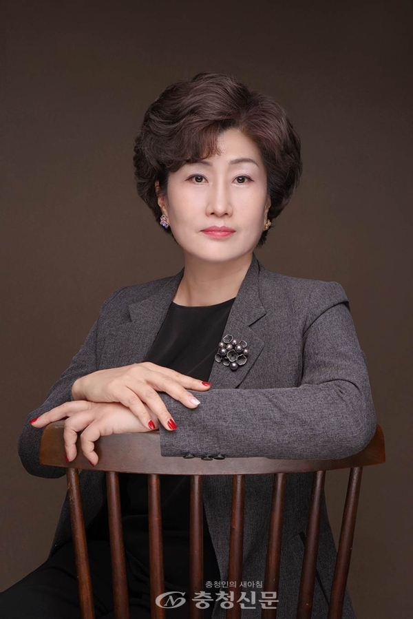 대전오페라단 지은주 단장 (대전오페라단 제공)