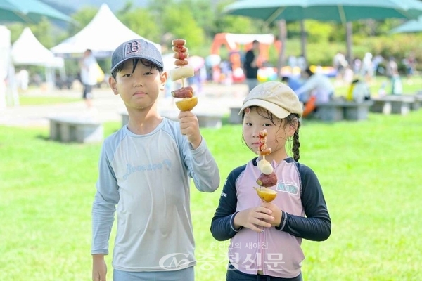 예산황새축제 제공