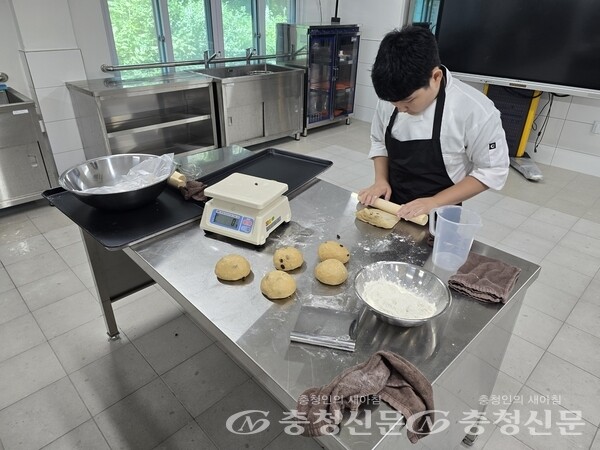 대전도시과학고 수업 모습. (사진=대전도시과학고 제공)