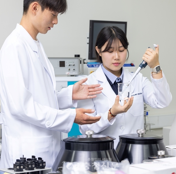 유성생명과학고등학교 수업 모습. (사진=유성생명과학고 제공)