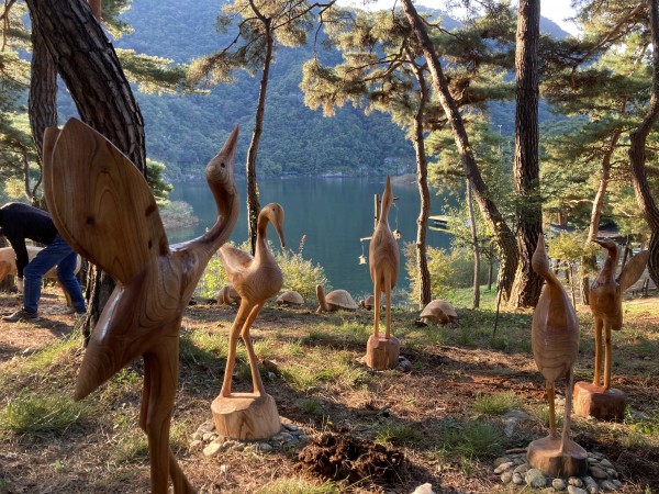 괴산 산막이옛길 (사진=마을갤러리)