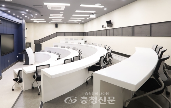 대전생활과학고등학교 최신 교육시설.(사진=대전생활과학고등학교 제공)