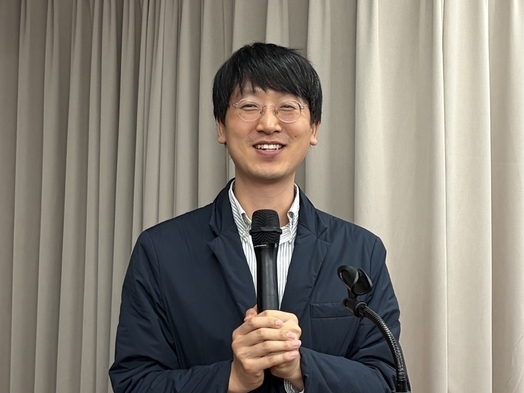 ▲ 김성환 한국건설산업연구원 연구위원