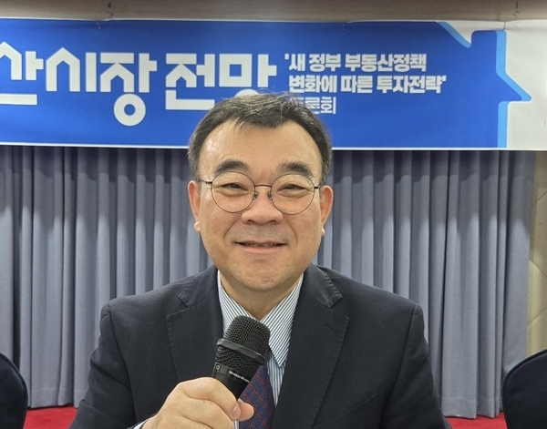 ▲백상엽 충남도 주택도시과 주택정책팀장