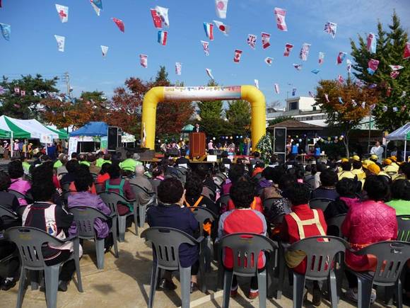 ‘나눔과 참여로 하나 되는 한마음축제’